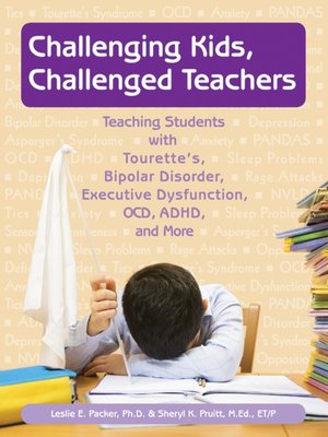 cover image of Challenging Kids, Challenged Teachers